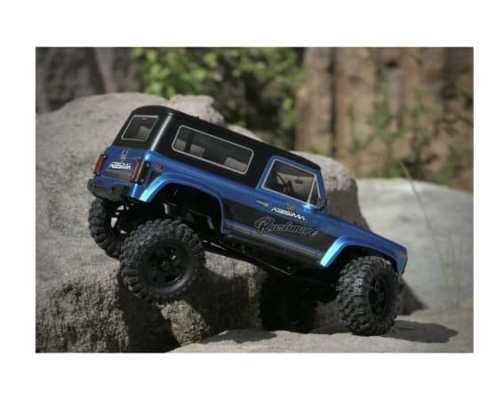 Crawler Absima CR-18P "Rushmore BLS 2024" 1/18 RTR (Con batería y cargador) Azul AB1810416