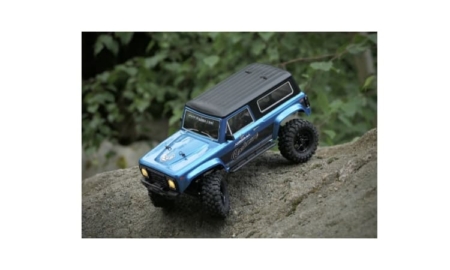 Crawler Absima CR-18P "Rushmore BLS 2024" 1/18 RTR (Con batería y cargador) Azul AB1810416