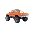 Crawler Absima CR18P EVO-V2 "Convoy" 1/18 RTR Naranja ABHBP1810504-OR