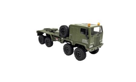 Crawler HobbyPlus CR-18P 8X8 Terranaut ( AWS ) Verde 1/18 RTR (Con batería y cargador) ABHBP1810800-GN