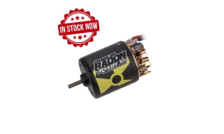 Motor Reedy Radon 2 12T 5-Slot 2700kV Brushed Motor 27431