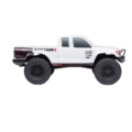 Axial SCX24 Base Camp 4WD Rock Crawler Brushed RTR 1/24 (con batería y cargador) Blanco AXI-1219T1