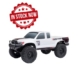 Axial SCX24 Base Camp 4WD Rock Crawler Brushed RTR 124 (con batería y cargador) Blanco AXI-1219T1