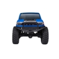 Axial SCX24 Base Camp 4WD Rock Crawler Brushed RTR 1/24 (con batería y cargador) Azul AXI-1219T2