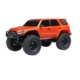 Axial SCX24 Toyota 4Runner 1/24 4X4 RTR Brushed Rock Crawler (con Batería y cargador) Naranja AXI-2035T1