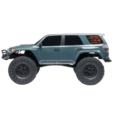 Axial SCX24 Toyota 4Runner 1/24 4X4 RTR Brushed Rock Crawler (con Batería y cargador) Gris AXI-2035T2