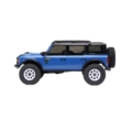 Axial SCX30 Ford Bronco 4X4 1/30 RTR Brushed Rock Crawler (con Batería y cargador) Azul AXI-2048T1