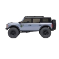 Axial SCX30 Ford Bronco 4X4 1/30 RTR Brushed Rock Crawler (con Batería y cargador) Gris AXI-2048T2