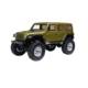 Axial SCX24 Jeep Wrangler JLU CRC 2019 1/24 4X4 RTR Brushed Rock Crawler (con Batería y cargador) Verde AXI00002V3T4