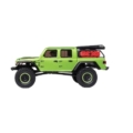 Axial SCX24 Jeep JT Gladiator 1/24 4X4 RTR Brushed Rock Crawler (con Batería y cargador) Verde AXI00005V2T3