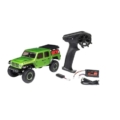 Axial SCX24 Jeep JT Gladiator 1/24 4X4 RTR Brushed Rock Crawler (con Batería y cargador) Verde AXI00005V2T3