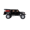 Axial SCX24 Jeep JT Gladiator 1/24 4X4 RTR Brushed Rock Crawler (con Batería y cargador) Negro AXI00005V2T5