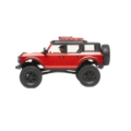Axial SCX24 Ford Bronco 1/24 4X4 RTR (con Batería y cargador) Rojo AXI00006T1