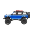Axial SCX24 Ford Bronco 1/24 4X4 RTR (con Batería y cargador) Azul AXI00006T3