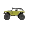 Axial SCX24 Deabolt 1/24 4X4 RTR Brushed Rock Crawler (con Batería y cargador) Verde AXI90081T2