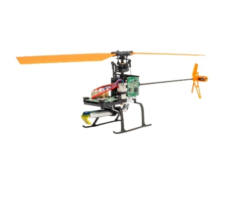 Helicóptero Blade Revolution 90 FP RTF con SAFE BLH01100