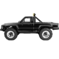 HPI Racing Venture18 Flux (Brushless) Toyota Hilux SR5 1/18 Negro HPI-160802