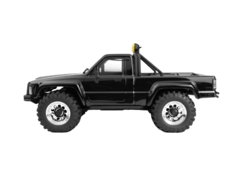 HPI Racing Venture18 Flux (Brushless) Toyota Hilux SR5 1/18 Negro HPI-160802
