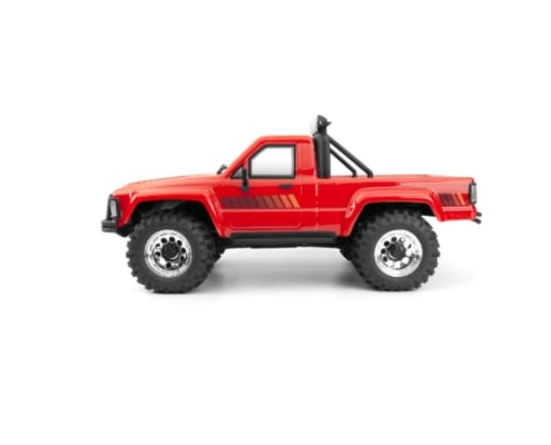 HPI Racing Venture18 Flux Toyota Hilux SR5 1/18 Rojo HPI-160803