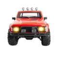 HPI Racing Venture18 Flux (Brushless) Toyota Hilux SR5 1/18 Rojo HPI-160803