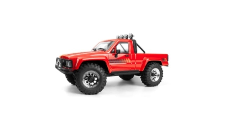 HPI Racing Venture18 Flux (Brushless) Toyota Hilux SR5 1/18 Rojo HPI-160803