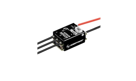 Variador Hobbywing Ezrun MINI28 Brushless 30 Amp, 2s LiPo, BEC 3,5A HW30101300