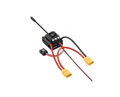 Variador Hobbywing Ezrun MAX8 G2S ESC Sensored 160 Amp 3-6S 1/8 HW30103205
