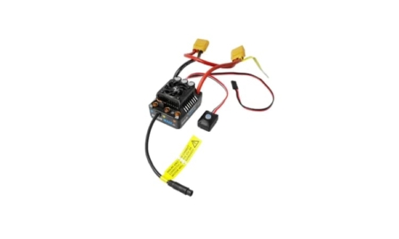 Variador Hobbywing Ezrun MAX8 G2S ESC Sensored 160 Amp 3-6S 1/8 HW30103205