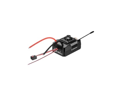 Variador Hobbywing Ezrun MAX4-HV ESC Sensorless 300 Amp, 6-12s LiPo, BEC 10A HW30104002