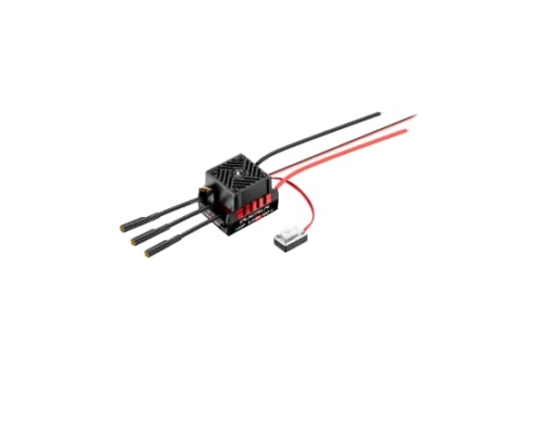 Variador Hobbywing QuicRun WP10BL60 G2 Brushless ESC 60A 2-3s para 1/10 HW30107300