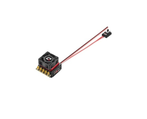 Variador Hobbywing QuicRun 10BL60 G2 60A Sensored ESC 2s para 1/10 HW30108001