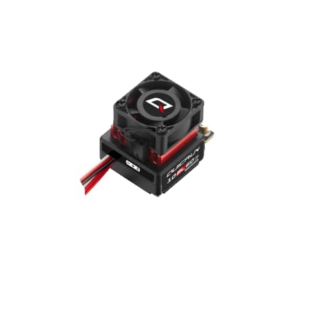 Variador Hobbywing QuicRun 10BL60 G2 60A Sensored ESC 2s para 1/10 HW30108001