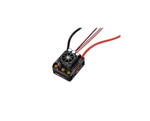 Variador Hobbywing QuicRun WP8BL150 G2 Brushless ESC 150A 3-6s para 1/8 HW30109003