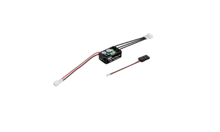 Variador Hobbywing Quicrun WP-Mini24 Brushless esc 25A 2-3s para 1/24 HW30109004