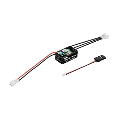 Variador Hobbywing Quicrun WP-Mini24 Brushless esc 25A 2-3s para 1/24 HW30109004