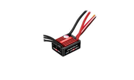 Variador Hobbywing QuicRun WP16BL30 G2 Brushless ESC 30A 2-3s para 1/16 HW30110001