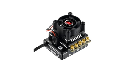 Variador Hobbywing Xerun XR10 Pro 1S Brushless ESC 120A para 1/12 HW30112609