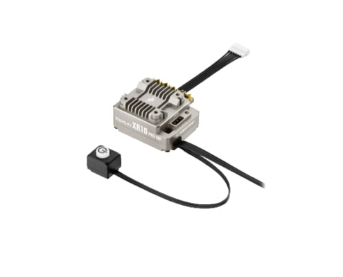 Variador Hobbywing Xerun XR10 Pro WP Brushless ESC 160A, 2s LiPo para 1/10 HW30112618