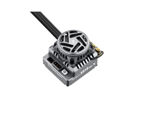 Variador Hobbywing Xerun XR10 Pro G3X Brushless ESC 160A, 2s LiPo para 1/10 HW30112620
