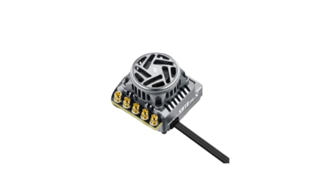 Variador Hobbywing Xerun XR10 Pro G3X Brushless ESC 160A, 2s LiPo para 1/10 HW30112620