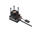 Variador Hobbywing Xerun XR10 Stock Spec Brushless ESC 80A, 1s LiPo, BEC 3A para 1/12 HW30112751