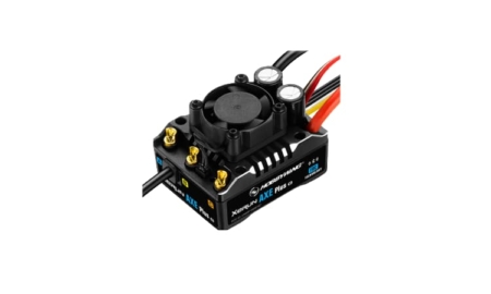 Variador Hobbywing Xerun AXE Plus R3 ESC para Crawler HW30113201