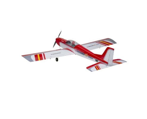 Avión RC Kyosho Calmato Alpha 60 Sports Rojo 2026 (EP/GP) K.11275R