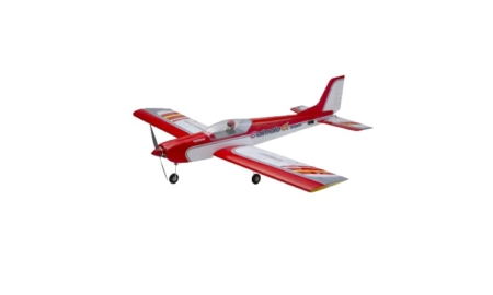 Avión RC Kyosho Calmato Alpha 60 Sports Rojo 2026 (EP/GP) K.11275R