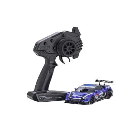 Kyosho Mini-Z MR04 RWD Honda Raybrig NSX Concept-GT2014 (W-MM/KT531P) K.32322RG