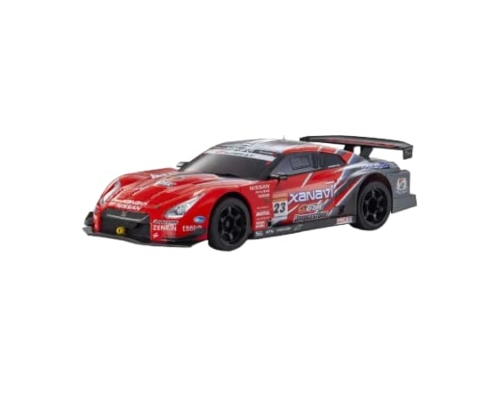 Kyosho Mini-Z MR04 RWD Xanavi Nismo No23 GT-R 2008 (W-MM/KT531P) K.32346XN