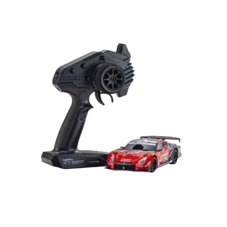 Kyosho Mini-Z MR04 RWD Xanavi Nismo No23 GT-R 2008 (W-MM/KT531P) K.32346XN