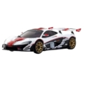 Kyosho Mini-Z MR04 RWD McLaren P1 GTR Blanco-Rojo (W-MM/KT531P) K.32349WR