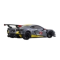 Kyosho Mini-Z MR04 RWD Corvette C8-R Gris plomo (W-MM/KT531P) K.32356GM