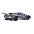 Kyosho Mini-Z MR04 RWD Corvette C8-R Gris plomo/Blanco (W-MM/KT531P) K.32356GMW